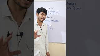 Newton's Laws Of Motion in one minute | Class 9 Science Force and Laws Of Motion