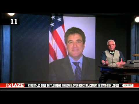 IRS And Intimidation - TheBlazeTV - The Glenn Beck Program - 2013.05.16