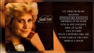 Sandi Patti - Morning Like This (LP Completo) - 1986