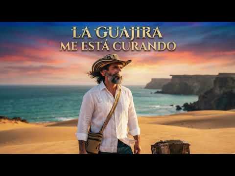 La Guajira Me Está Curando 🏜️💔 | Vallenato Guajiro de Despecho