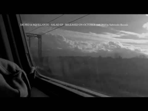 Salad - De Feo & Squillante   Subwoofer Rec  promo Official Video