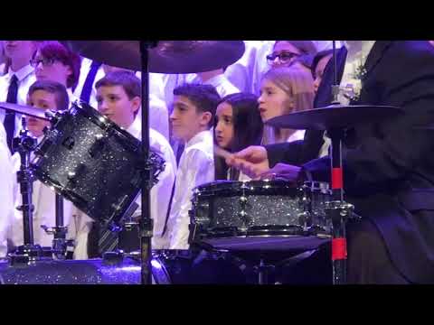 Rocco - SCMEA 2019 - BSMS Choir - Video 1