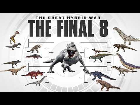 The 8 Hybrids that can Kill the Indom 2.0 REVEALED