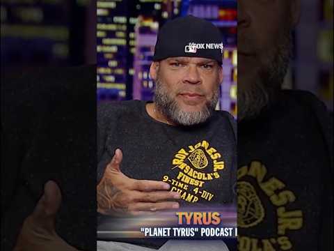 Tyrus sounds OFF on Crockett: 'PATHOLOGICAL LIAR!' #shorts #foxnews #news #politics