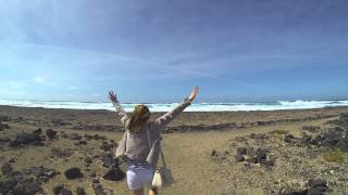 preview picture of video 'Vacation in Fuerteventura 2014 - Trailer'