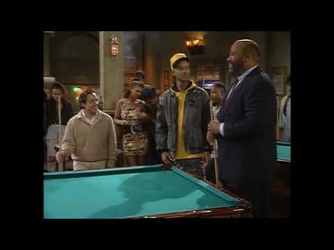 Tío Phil en el Billar / Príncipe del Rap