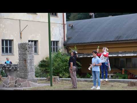 15 settembre 2019 - Alzabandiera alla Caserma Bertolotti di Pontebba (UD)
