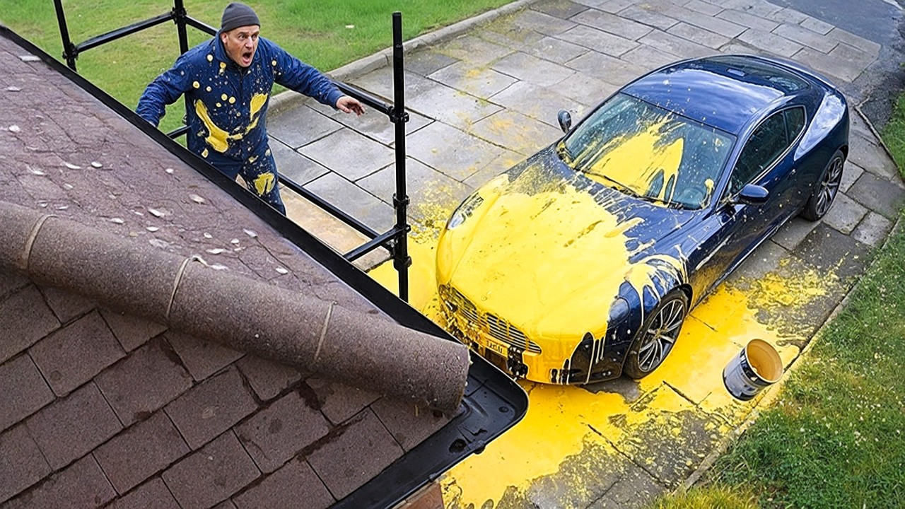 This Is Why He's Getting Fired 😂 Most Expensive DIY Fails