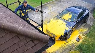 This Is Why He's Getting Fired 😂 Most Expensive DIY Fails MQDEFAULT Thumbnail
