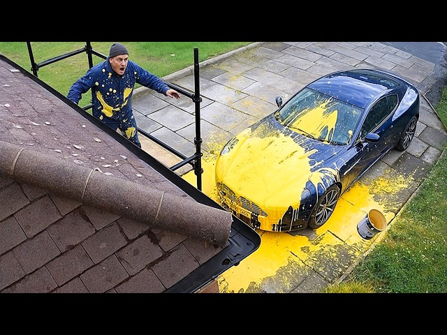 This Is Why He's Getting Fired 😂 Most Expensive DIY Fails SDDEFAULT Thumbnail