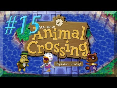 Animal Crossing Population Growing w/ NERDIAQ Ep.15 - Time To Deforest