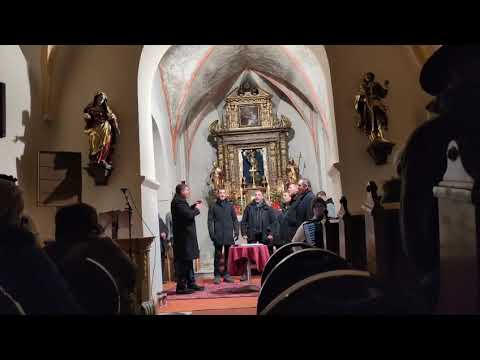 Der Engel begrüsste die Jungfrau Maria Ensemble MGV Hörzendorf