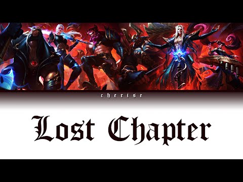 Pentakill - Lost Chapter // Pentakill III: Lost Chapter // English Lyrics