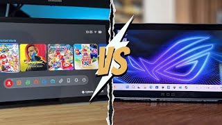 Nintendo Switch 2 VS Asus Rog Ally X: The Real Winner!