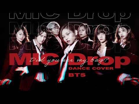 Dance Cover │ BTS 'Mic Drop (remix)'