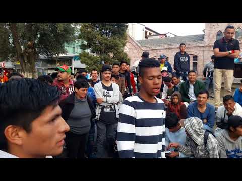 BUNNY vs JIP vs BIG PANDA vs GUDYS - 2° Oportunidad - Punchline War 2 Ambato