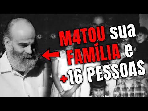 O Militar Aposentado que Chocou o Arkansas com uma Onda de Assassinatos