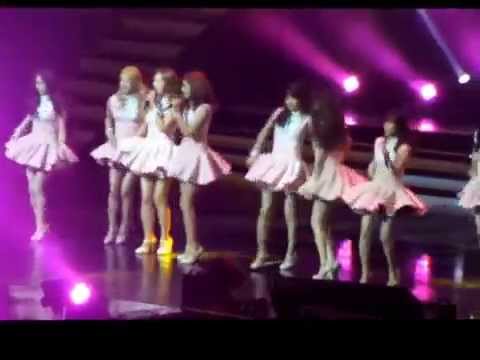 150412 Best of Best PH SNSD - Genie