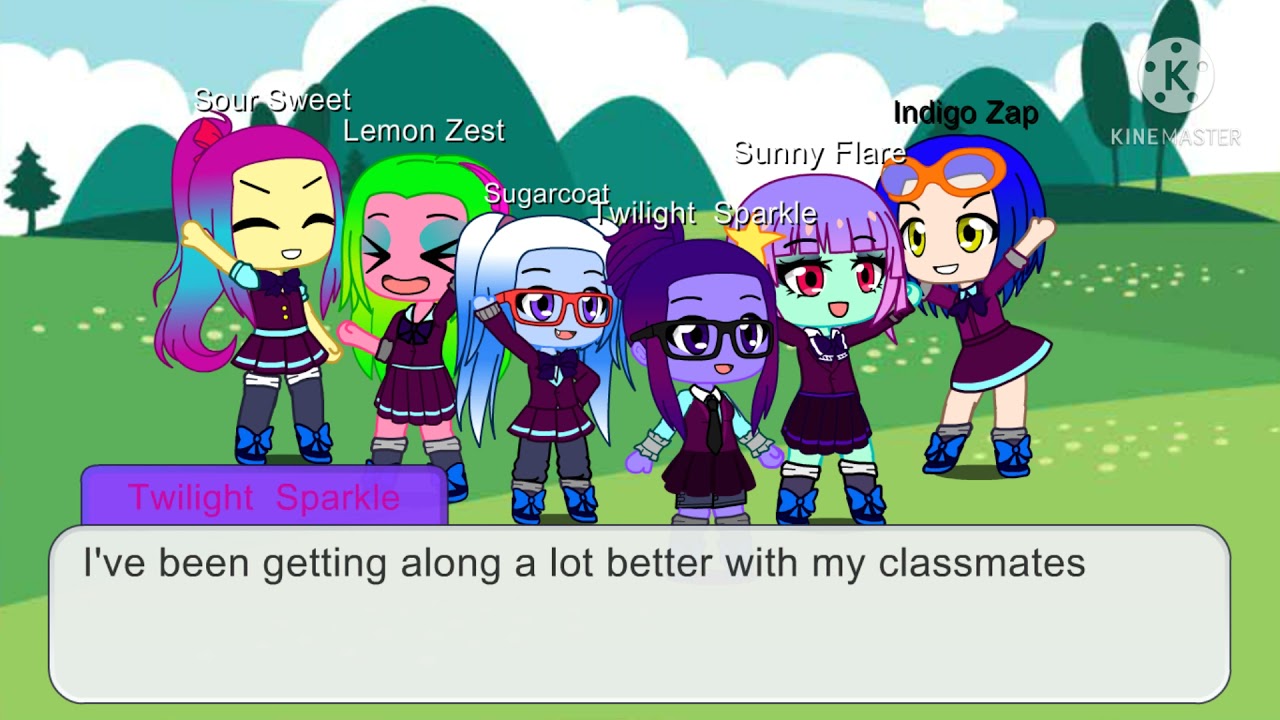 Tales of Crystal Prep episode 1: a new academy