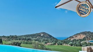 Crete Golf Club Hotel | Crete Island, Greece | Hotel Review ⭐