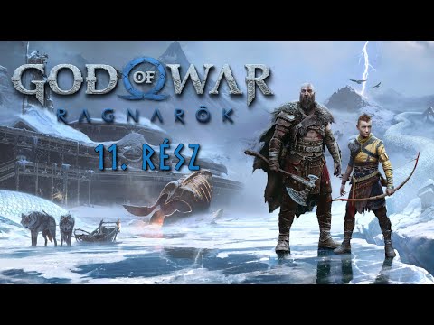 , title : 'God of War Ragnarök (PS5 - MAGYAR FELIRAT - Give Me Balance) #11'