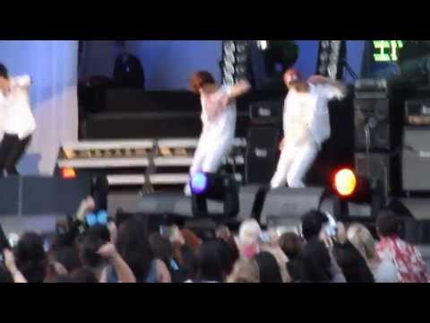 ZE:A5 Special Stage KMF 130427