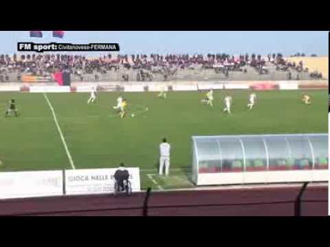 Civitanovese-Fermana, sintesi e interviste