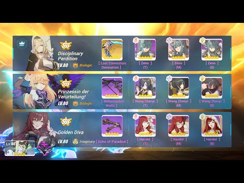 HI3 Nirvana Abyss D452 Husk - Nihilius (802) - Aponia/PV/GD