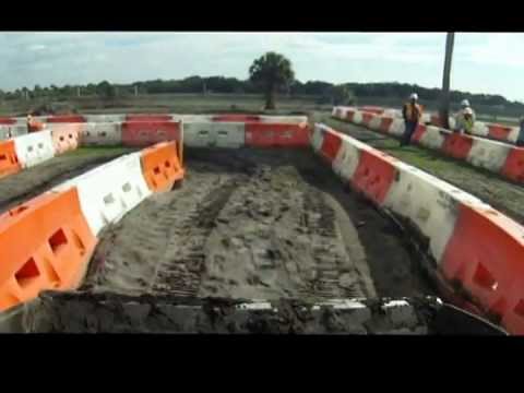 (GoPro HD) Skid Steer Tricks!