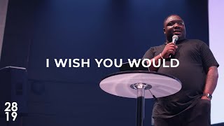 Download lagu GOD OF MIRACLES | I Wish You Would | Matthew 8:1-4 | Brandon Freeman mp3