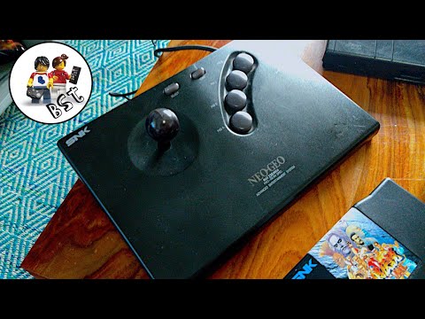 Buying a Neo Geo AES Console in 2020, A Frankly Expensive but Wholly Exhilarating Experience