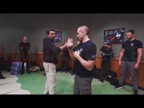 MASTRO DEFENCE SYSTEM Instructional Series DVD VOL 1