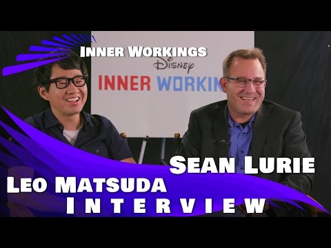 INNER WORKINGS - Leo Matsuda and Sean Lurie Interview