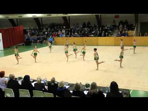 HF a pinkur - steypakapping á Kambsdali 2012