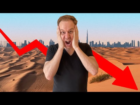 Why I won't be buying property in Dubai anytime soon