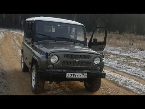 Как включить печку на УАЗ Хантер | Простые инструкции