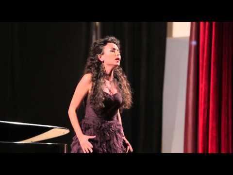 V.Bellini Malinconia ninfa gentile -  Iryna Poshtaryuk