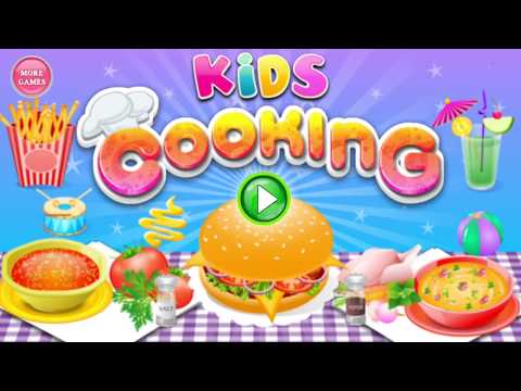 فيديو Cooking in the Kitchen