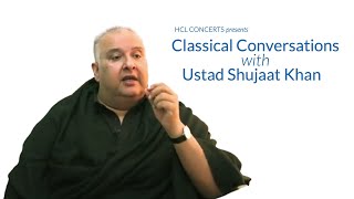 HCL Concerts presents Classical Conversations with Ustad