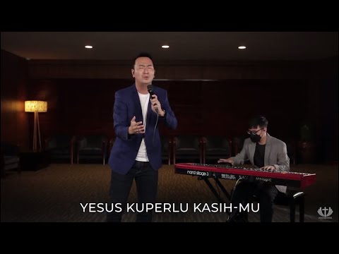 Tangan Kuat Yang Memegangku - Bethany Nginden