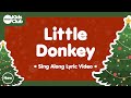 Little Donkey Christmas Carols Songs For Kids Choirs And Families NEW FOR 2025