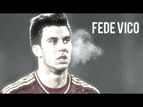 Fede Vico - Welcome to RSC Anderlecht!