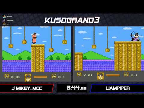 Kusogrand3!  Black & White Color Dreams in Bao Qing Tian