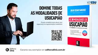Usucapião herdeiro inventário