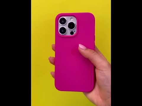 Чехол iPhone 7 plus \ iPhone 8 plus Silicone case матовый микрофибра Soft touch. Цвет blue cobalt (20) синий - фото 1 - id-p2472816640
