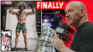 Dana White's Revolutionary Decision On O'Malley vs Dvalishvili Stunned EVERYONE! Mark Coleman! Colby