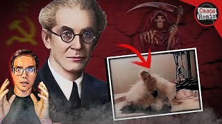 THE SOVIET SCIENTIST WHO TRIED TO BRING THE DEAD BACK TO LIFE [SERGEI BRUKHONENKO]