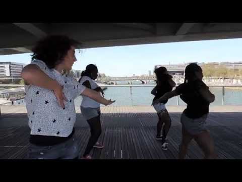 Bad Gyal anthem by Demarco - Anne Bou