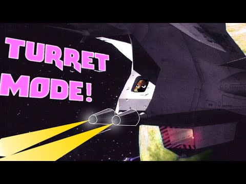 An Entire Game Mode Was Cut From Star Fox 64