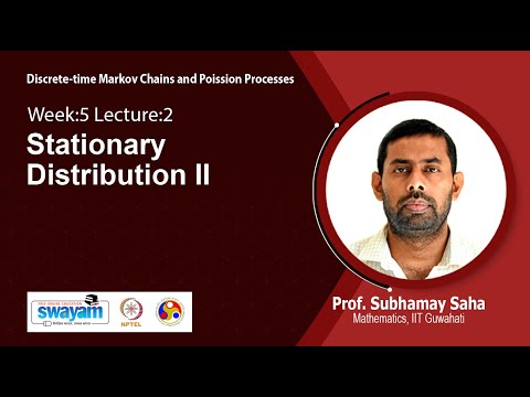 Discrete time Markov Chains and Poisson Processes Intro Video